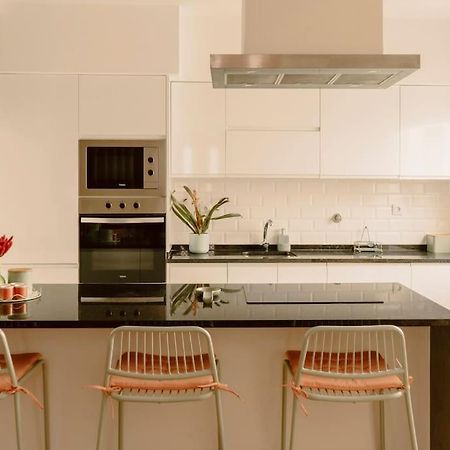 Glam House No Coracao Da Cidade ฟารู ภายนอก รูปภาพ