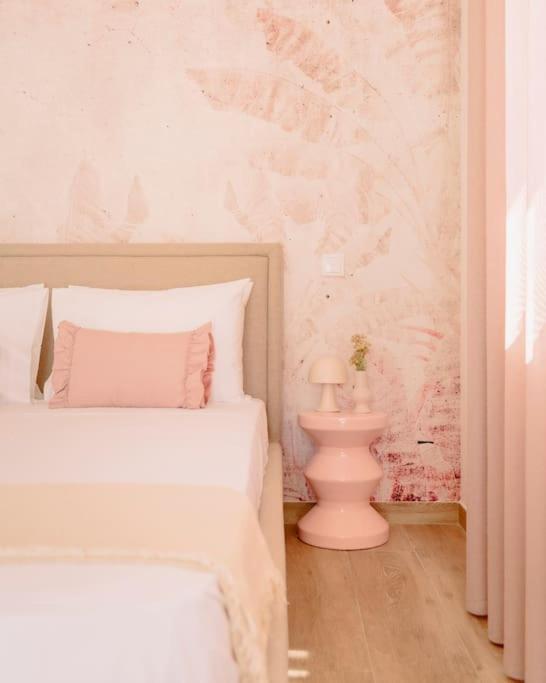 Glam House No Coracao Da Cidade ฟารู ภายนอก รูปภาพ