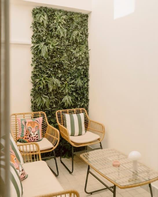 Glam House No Coracao Da Cidade ฟารู ภายนอก รูปภาพ